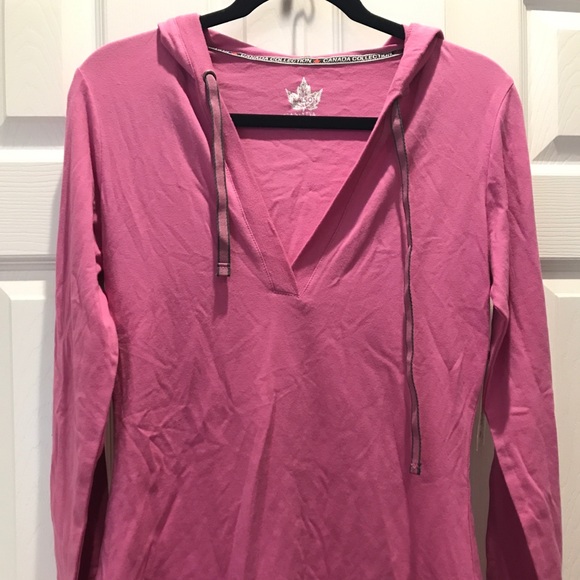 Comfortable lightweight hoodie - Picture 1 of 5